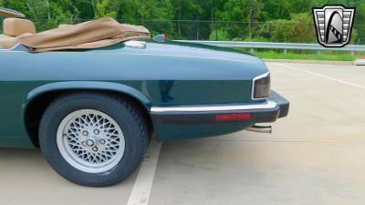 1993 Jaguar XJS