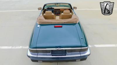 1993 Jaguar XJS