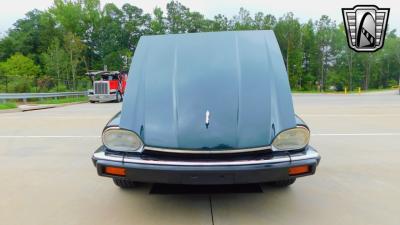 1993 Jaguar XJS