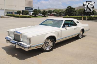 1978 Lincoln Mark