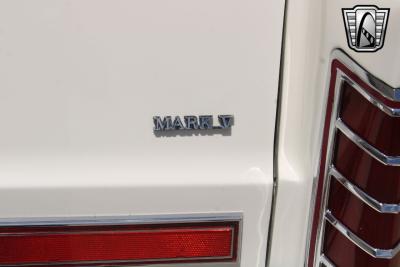 1978 Lincoln Mark