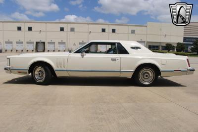 1978 Lincoln Mark