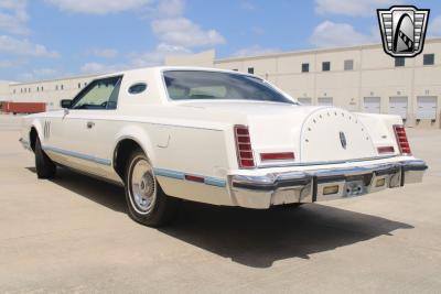 1978 Lincoln Mark