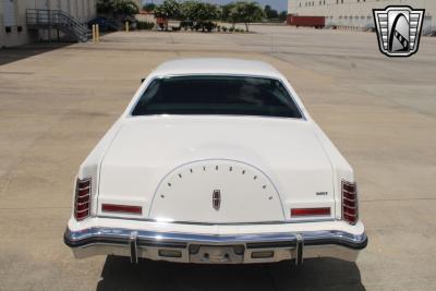 1978 Lincoln Mark