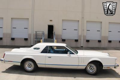 1978 Lincoln Mark