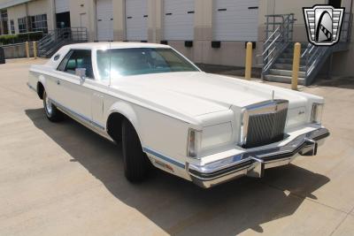 1978 Lincoln Mark