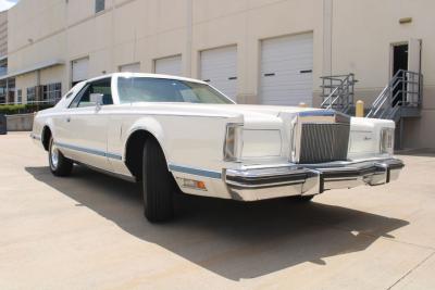 1978 Lincoln Mark