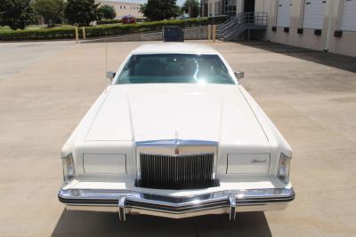 1978 Lincoln Mark