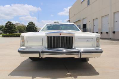 1978 Lincoln Mark