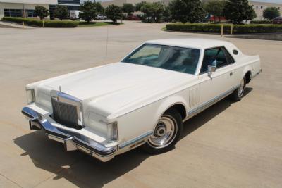 1978 Lincoln Mark