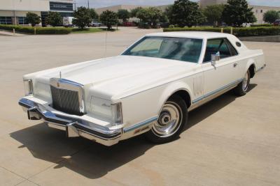 1978 Lincoln Mark