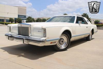 1978 Lincoln Mark