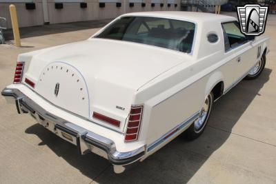 1978 Lincoln Mark