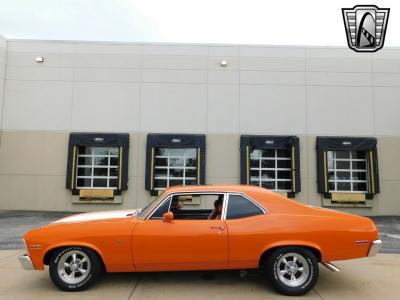 1971 Chevrolet Nova