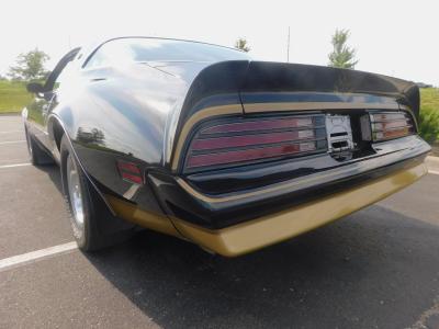 1978 Pontiac Firebird