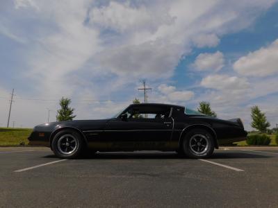 1978 Pontiac Firebird