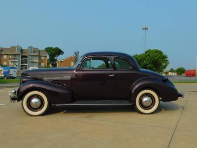 1939 Chevrolet Master Deluxe