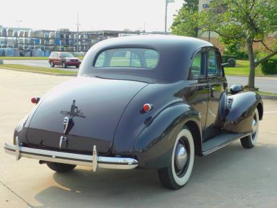 1939 Chevrolet Master Deluxe