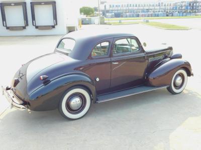 1939 Chevrolet Master Deluxe