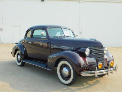 1939 Chevrolet Master Deluxe