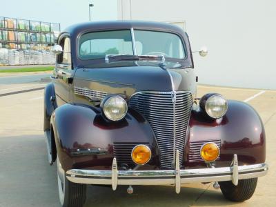 1939 Chevrolet Master Deluxe