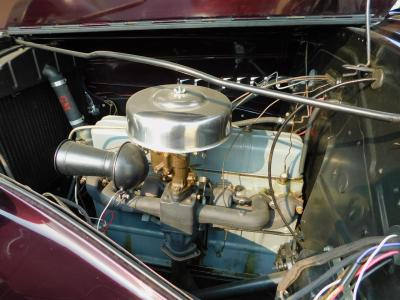 1939 Chevrolet Master Deluxe