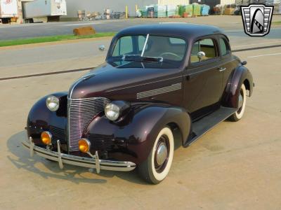 1939 Chevrolet Master Deluxe