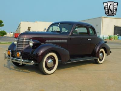 1939 Chevrolet Master Deluxe