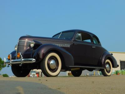 1939 Chevrolet Master Deluxe