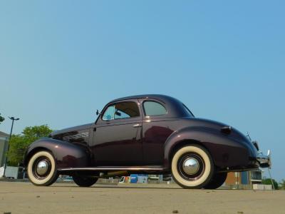 1939 Chevrolet Master Deluxe