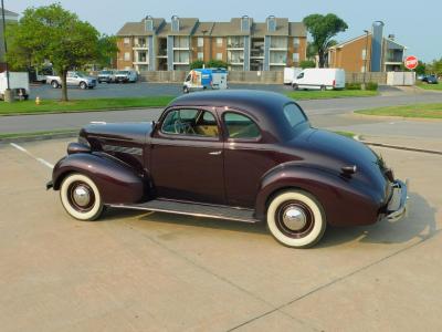 1939 Chevrolet Master Deluxe