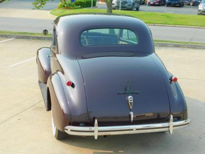 1939 Chevrolet Master Deluxe