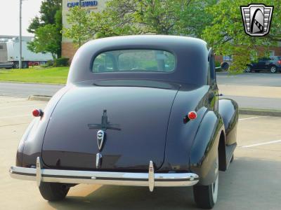 1939 Chevrolet Master Deluxe