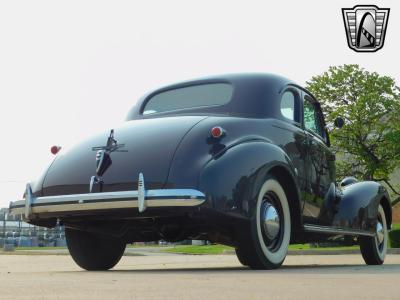 1939 Chevrolet Master Deluxe