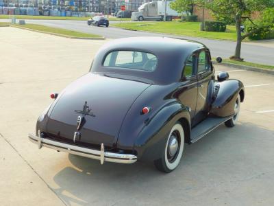 1939 Chevrolet Master Deluxe