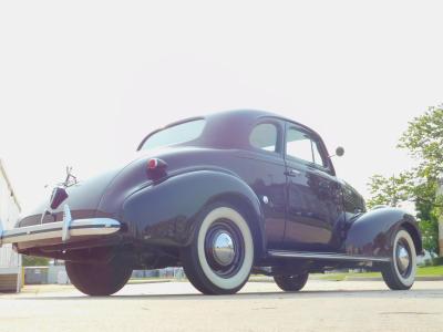 1939 Chevrolet Master Deluxe