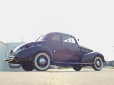 1939 Chevrolet Master Deluxe