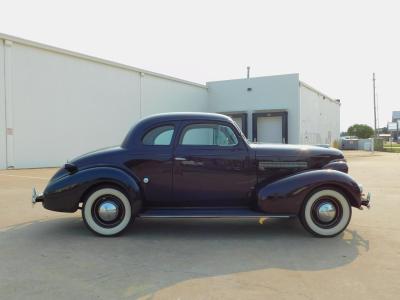 1939 Chevrolet Master Deluxe