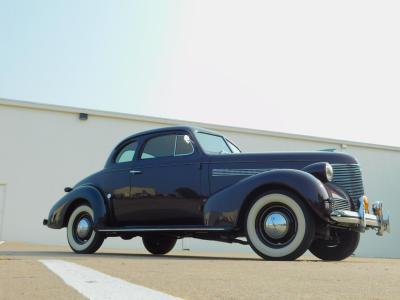 1939 Chevrolet Master Deluxe