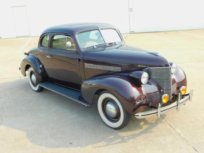 1939 Chevrolet Master Deluxe