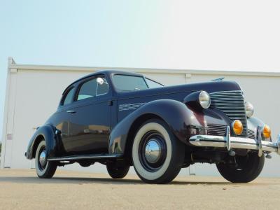 1939 Chevrolet Master Deluxe