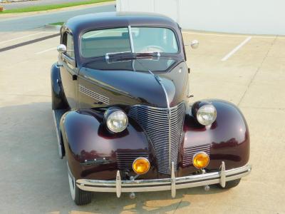 1939 Chevrolet Master Deluxe