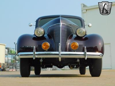 1939 Chevrolet Master Deluxe