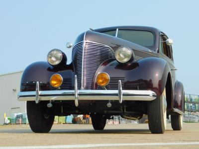 1939 Chevrolet Master Deluxe