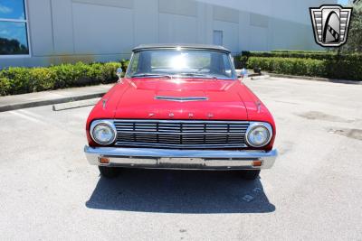 1963 Ford Falcon