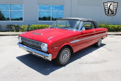 1963 Ford Falcon