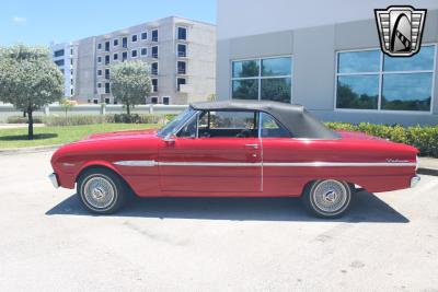 1963 Ford Falcon