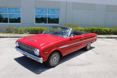 1963 Ford Falcon