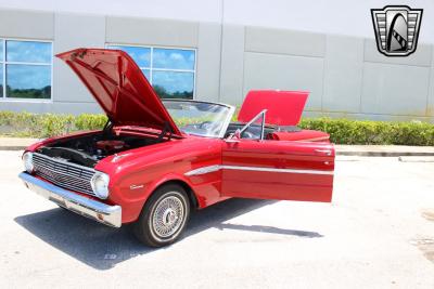 1963 Ford Falcon