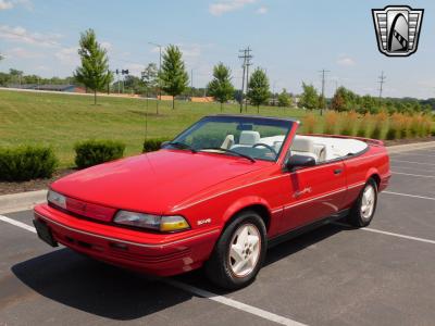 1992 Pontiac Sunbird